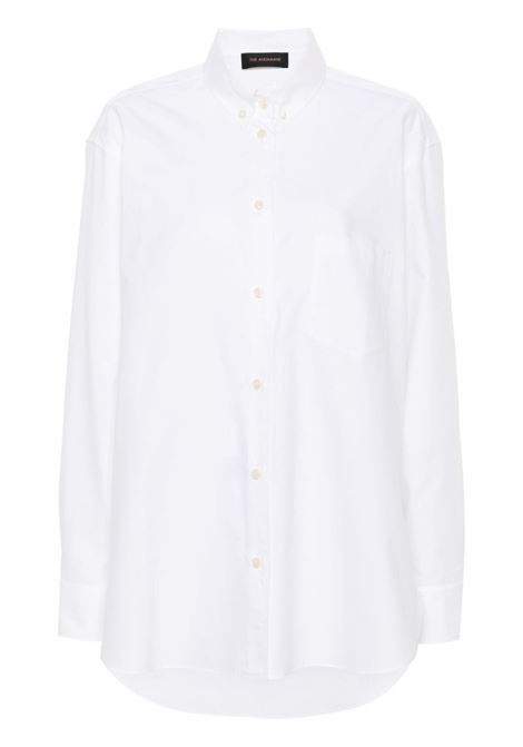 White Robbie long-sleeve shirt The andamane - women THE ANDAMANE | TM150902ATNC164WHT